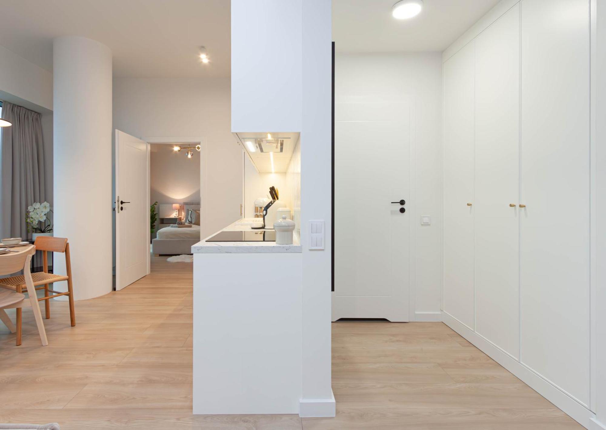 Apartly - Hanza Tower Apartament City View, Parking, Pool, Sauna Stettin Exterior foto